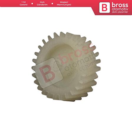 Renault İçin Kapı Kilidi Aktüatör Onarım Dişlisi