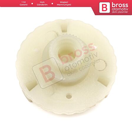 DAF CF 85/95 2002-On İçin Pencere Mekanizması Motoru İç Dişlisi