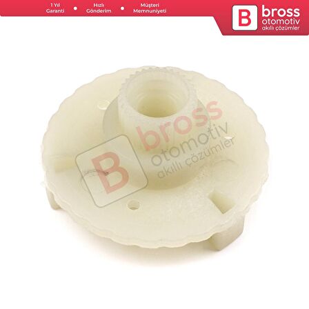 DAF CF 85/95 2002-On İçin Pencere Mekanizması Motoru İç Dişlisi