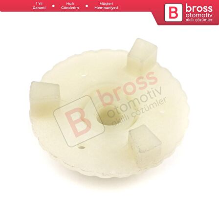 DAF CF 85/95 2002-On İçin Pencere Mekanizması Motoru İç Dişlisi