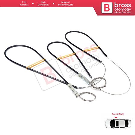 Audi A1 MK1 8X 8X1 8XK 2010-2019 3-Kapı HB 8X3837461 İçin Elektrikli Ön Sağ Cam Kriko Tamir Seti