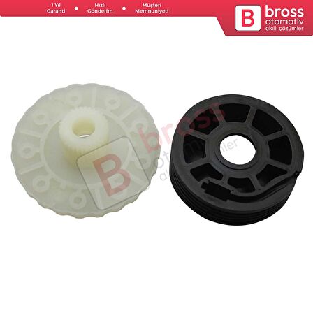 Land Rover İçin Arka Bagaj Cam Mekanizması Motoru Dişlileri