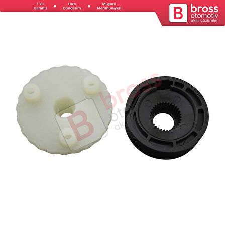 Land Rover İçin Arka Bagaj Cam Mekanizması Motoru Dişlileri