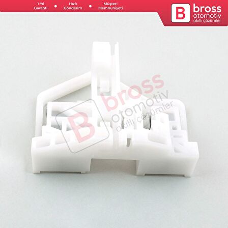 Ford Fiesta MK5 2002-08 İçin Sol Ön Cam Mekanizması Tamir Klipsi