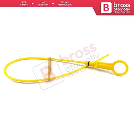 Renault İçin Motor Yağı Ölçüm Çubuğu 7701060940, 8200463656, 8200463663