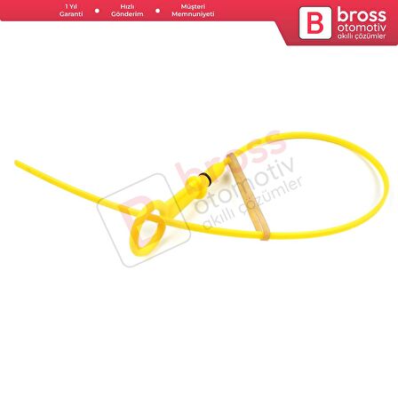 Renault Clio MK2 2001-2016 İçin Motor Yağı Ölçüm Çubuğu