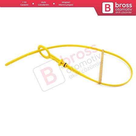 Renault Clio MK2 2001-2016 İçin Motor Yağı Ölçüm Çubuğu