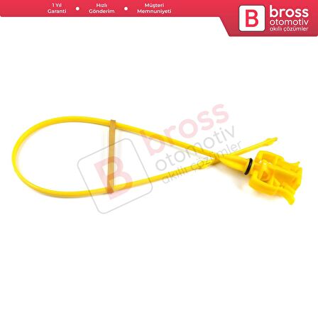 Renault Master MK2 1998-2010 İçin Motor Yağı Ölçüm Çubuğu