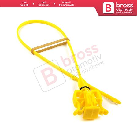 Renault Master MK2 1998-2010 İçin Motor Yağı Ölçüm Çubuğu