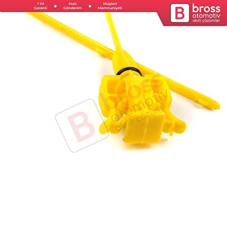 Renault Master MK2 1998-2010 İçin Motor Yağı Ölçüm Çubuğu