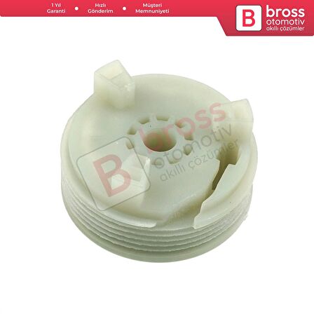 Fiat Doblo MK2 Opel Combo D İçin Sağ Kapı Cam Kriko Makarası 51810879