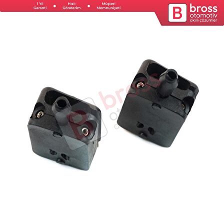 Universal Ön 2 Adet Otobüs Silecek Üst Su Fıskiyesı