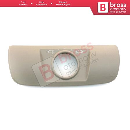 Renault Megane Scenic Laguna 2 İçin Sunroof Kontrol Panel Çerçevesi :8200119893