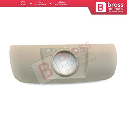 Renault Megane Scenic Laguna 2 İçin Sunroof Kontrol Panel Çerçevesi :8200119893