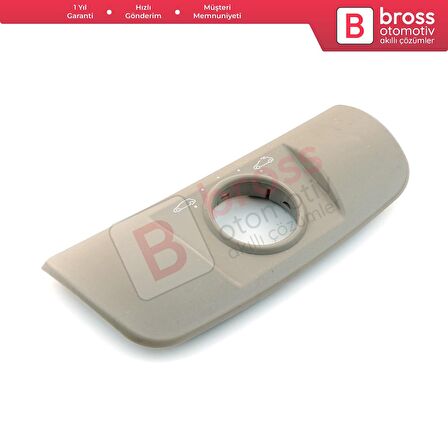 Renault Megane Scenic Laguna 2 İçin Sunroof Kontrol Panel Çerçevesi :8200119893