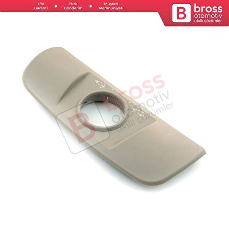 Renault Megane Scenic Laguna 2 İçin Sunroof Kontrol Panel Çerçevesi :8200119893