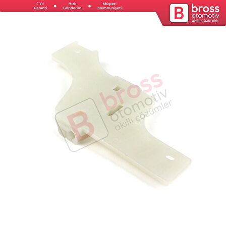 Peugeot 508 2010-On için Arka Sağ Kapı Cam Mekanizması Tamir Klipsi