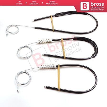 Audi A8 S8 Quattro MK2 D3 4E2 4E8 2002-2010 4E0837461B İçin Elektrikli Ön Sol Cam Kriko Tamir Seti