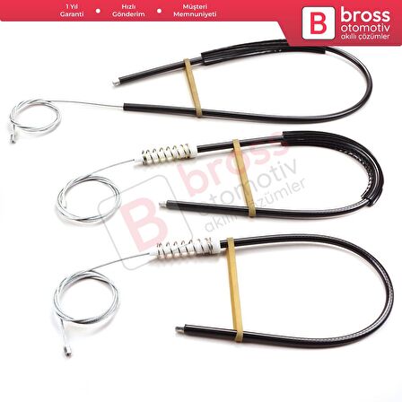 Audi A8 S8 Quattro MK2 D3 4E2 4E8 2002-2010 4E0837462B İçin Elektrikli Ön Sağ Cam Kriko Tamir Seti