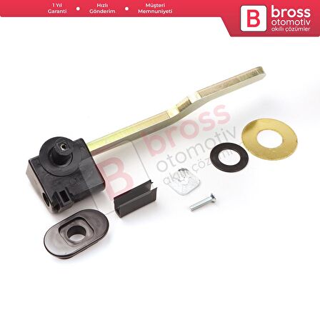 Opel Holden Astra; BMW E46 CC İçin Sol Taraf Açılır Tavan Kilitleme Parçası