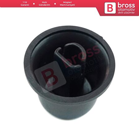 BMW E46 3 Series İçin Radyo CD Çalar Ses Güç Düğmesi:65126924906