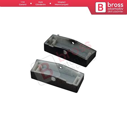 BMW 5 Serisi F10 F11 F01 F02 F03 F04 İçin 2 Parça Klima 9233635; 9233644; 9229602 Düğme Kapağı