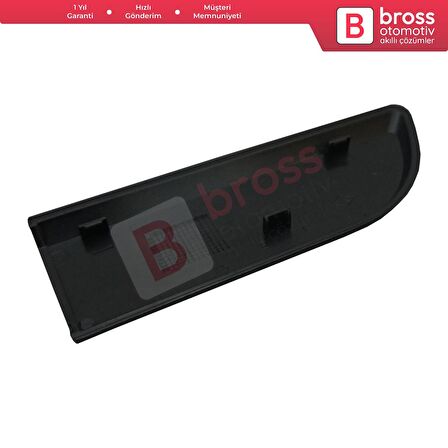 Renault Megane MK2 Scenic MK2 için Sol Taraf Siyah 1.6 16V Monogram Amblemi Yazısı 8200209130