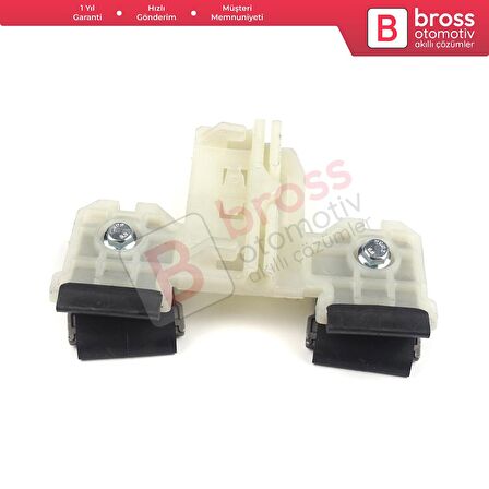 Skoda Fabia 5J MG 2008-2014 için Ön Sağ Cam Kriko Tamir Klipsi