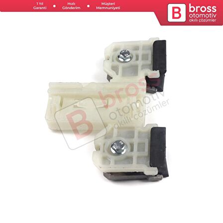 Skoda Fabia 5J MG 2008-2014 için Ön Sağ Cam Kriko Tamir Klipsi