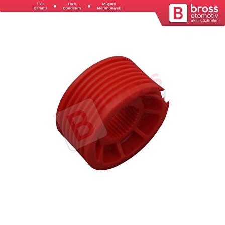 DAF CF85/95 2002-On için Cam Kriko Tamir Makarası