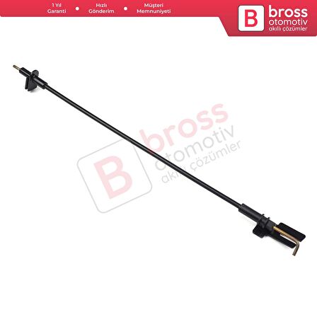 Fiat Albea Palio İçin Ön Sağ Kapı İç Açma Teli 98822123