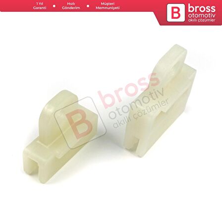 Toyota İçin 2 Tip Cam Mekanizması Cam Taşıyıcı Klipsi