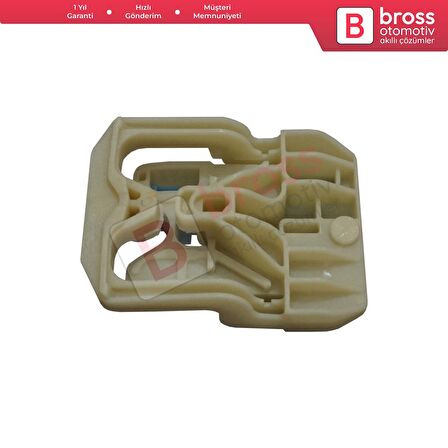 Audi A4 S4 B8 Skoda Octavia MK3 için Ön Sağ Cam Kriko Tamir Klipsi 8K0837462