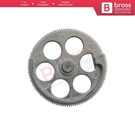 Mercedes Toyota BMW Hyundai İçin Arka Perde Güneşlik Motoru Metal Dişlisi