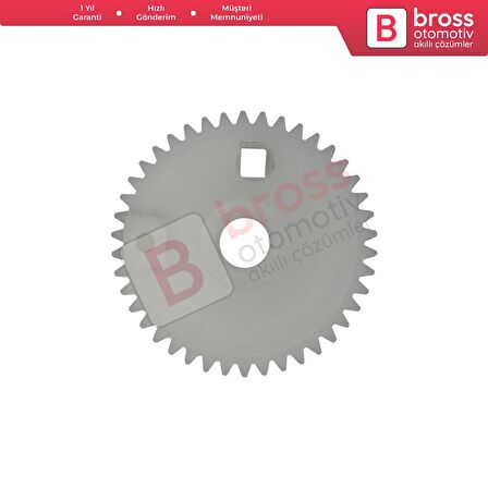 Hyundai Accent MK4 Elantra Avante MK5 İçin Kapı Kilit Tamir Dişlisi