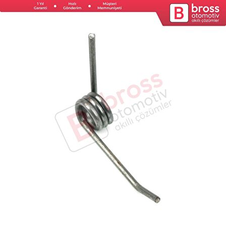 Dacia Renault İçin Kontak Şaftı Tamir Yayı 7701469419