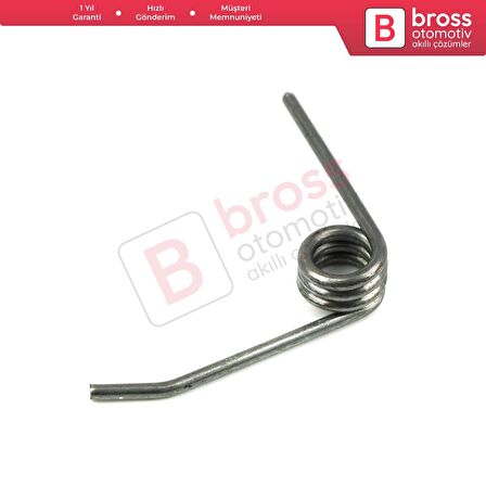 Dacia Renault İçin Kontak Şaftı Tamir Yayı 7701469419