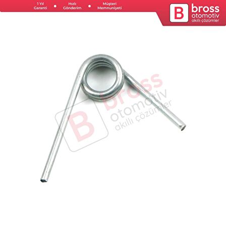 Renault Traffic Opel Vivaro Nissan Primastar İçin Kontak Şaftı 7701038365 Tamir Yayı