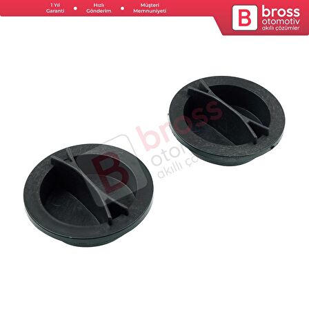 2 adet Otogaz LPG Dolum Ağzı Kapağı Diş Çapı: 10 mm