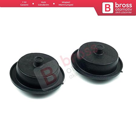 2 adet Otogaz LPG Dolum Ağzı Kapağı Diş Çapı: 10 mm