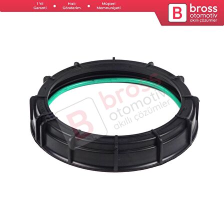 Renault Dacia için Yakıt Depo Şamadıra Kapağı ve Contası 7701206096; 09701687000