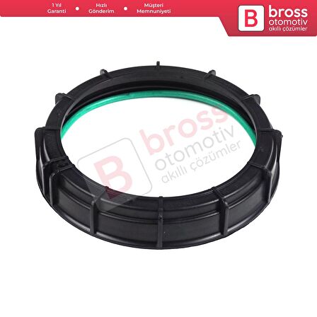 Renault Dacia için Yakıt Depo Şamadıra Kapağı ve Contası 7701206096; 09701687000