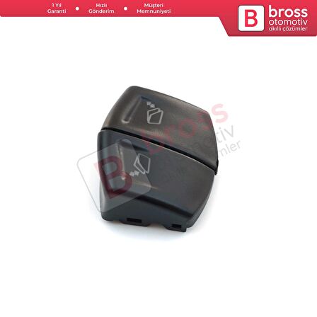 Mercedes Vito Viano Mixto W639 2003-2015 A6395451313 İçin Sürücü Cam Ana Switch 2. Sıra Düğme Kapağı