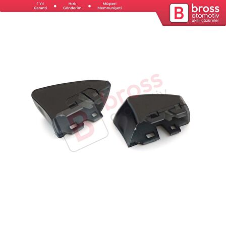 Mercedes Vito Viano Mixto W639 2003-2015 A6395451313 İçin Sürücü Cam Ana Switch 2. Sıra Düğme Kapağı