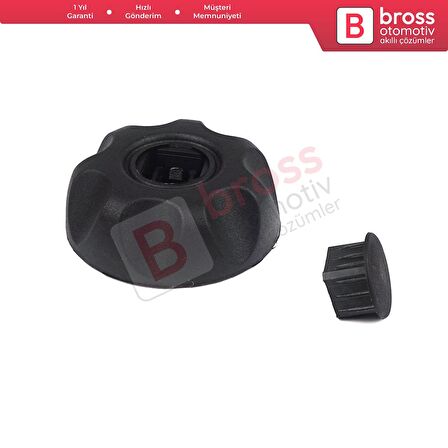 Dacia Logan MK2 2012 ON için Koltuk Ayar Kolu