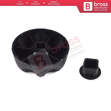 Dacia Logan MK2 2012 ON için Koltuk Ayar Kolu