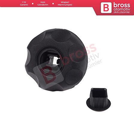 Dacia Logan MK2 2012 ON için Koltuk Ayar Kolu