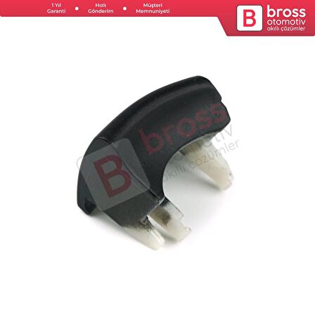 Mercedes A Class W169 B Class W245 A1698206410 İçin Sürücü Kumanda Sol Cam Açma Düğme Kapağı