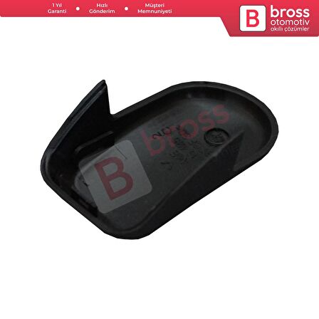 Porsche Cayenne MK1 E1 9PA 955 957 2002-2010 95562832003 İçin Arka Silecek Kolu Kapağı