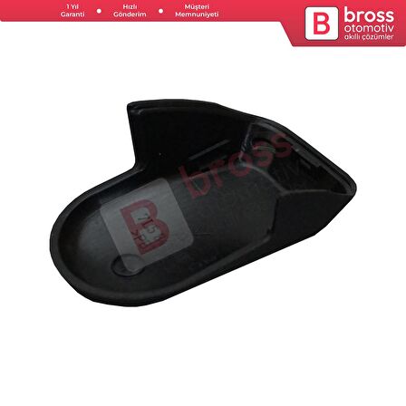 Porsche Cayenne MK1 E1 9PA 955 957 2002-2010 95562832003 İçin Arka Silecek Kolu Kapağı